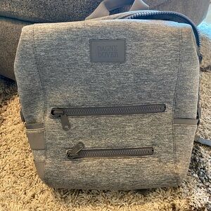 Dagne Dover Indi Neoprene Diaper Backpack